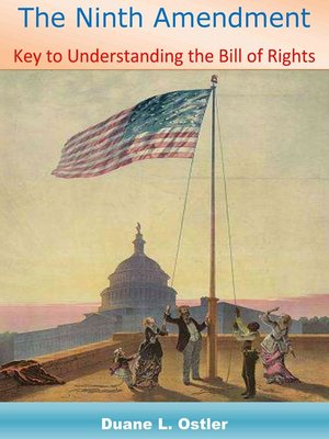 cover image of The Ninth Amendment